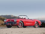 Chevrolet Corvette Fuel Injection 1959 года